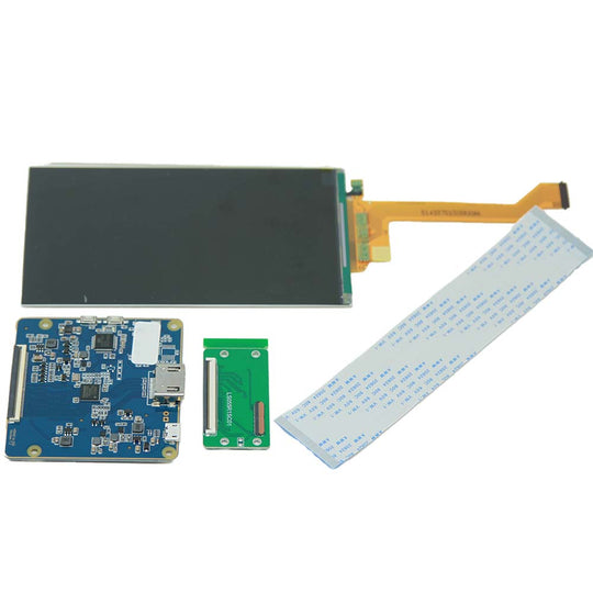 Phrozen Shuffle 2018 - Replacement LCD Kit