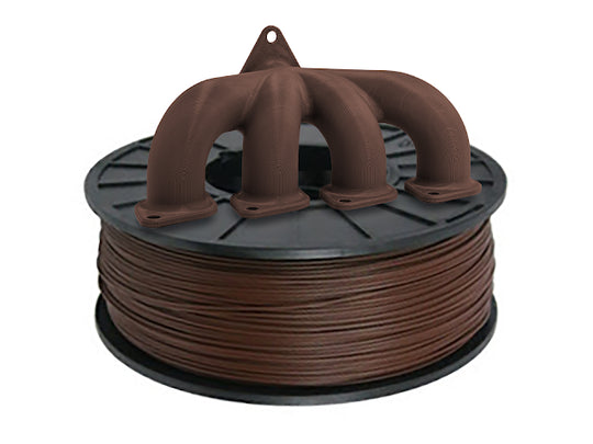 MatterHackers PRO Series ABS Filament - Brown