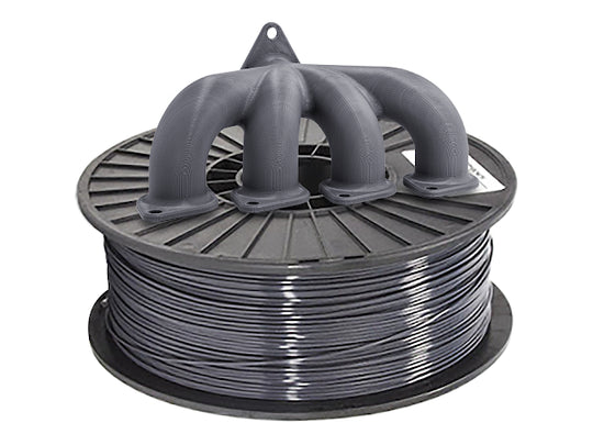 MatterHackers PRO Series ABS Filament - Jet Gray