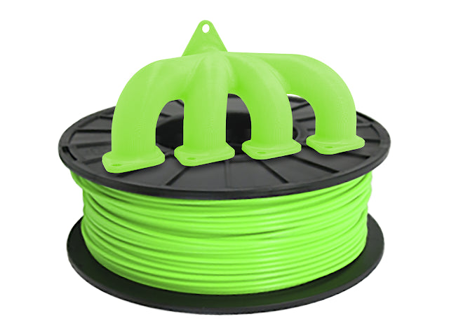 MatterHackers PRO Series ABS Filament - Lime Green