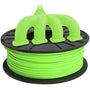 MatterHackers PRO Series ABS Filament - Lime Green