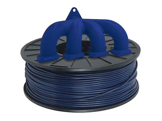 MatterHackers PRO Series ABS Filament - Midnight Blue