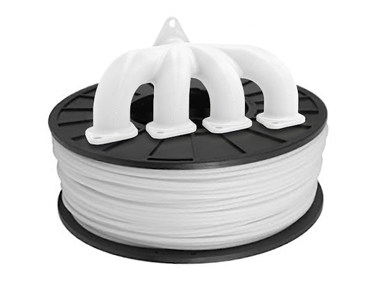 MatterHackers PRO Series ABS Filament - White