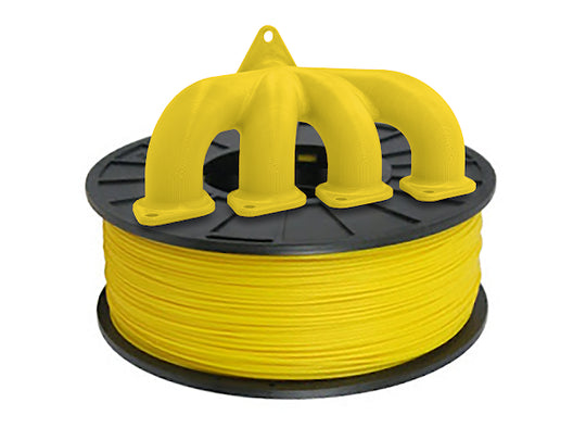 MatterHackers PRO Series ABS Filament - Yellow