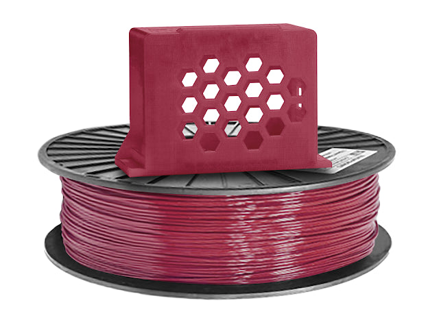 MatterHackers PRO Series PETG Filament - Merlot Red