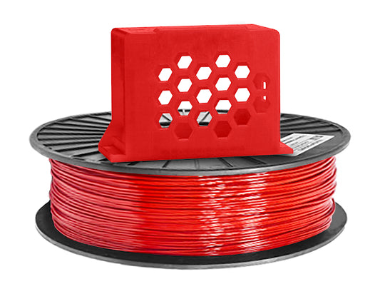MatterHackers PRO Series PETG Filament - Red
