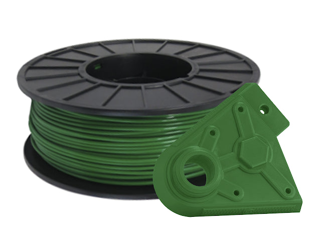 MatterHackers PRO Series PLA Filament - Green