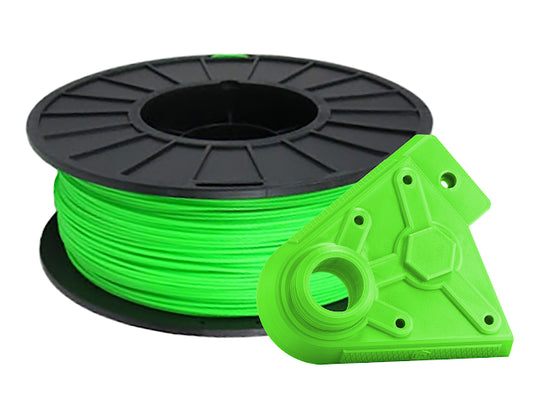 MatterHackers PRO Series PLA Filament - Lime Green