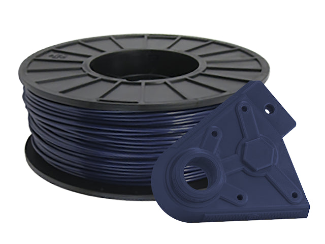 MatterHackers PRO Series PLA Filament - Midnight Blue