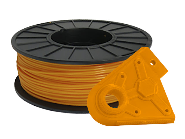 MatterHackers PRO Series PLA Filament - Orange