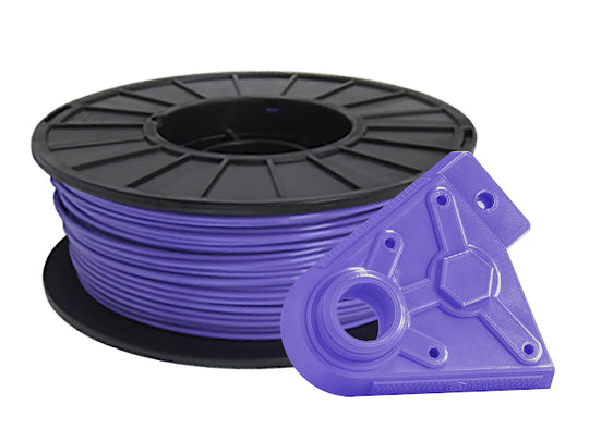 MatterHackers PRO Series PLA Filament - Purple