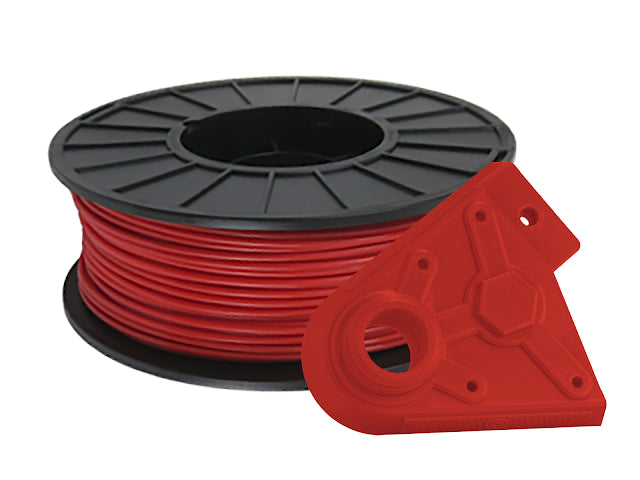 MatterHackers PRO Series PLA Filament - Red