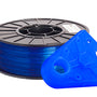 MatterHackers PRO Series PLA Filament - Translucent Blue