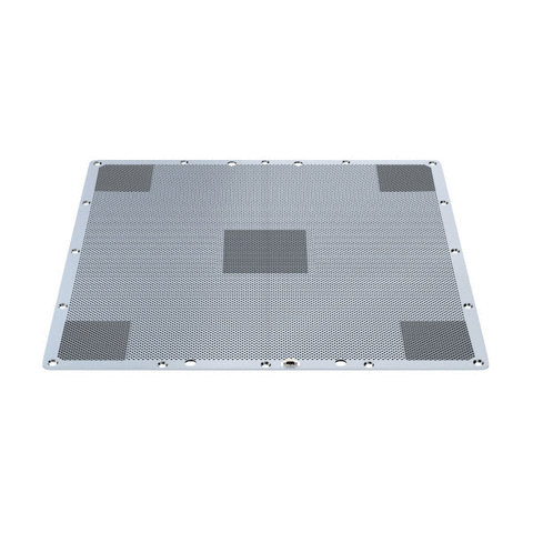 Zortrax M200 Perforated Plate V2