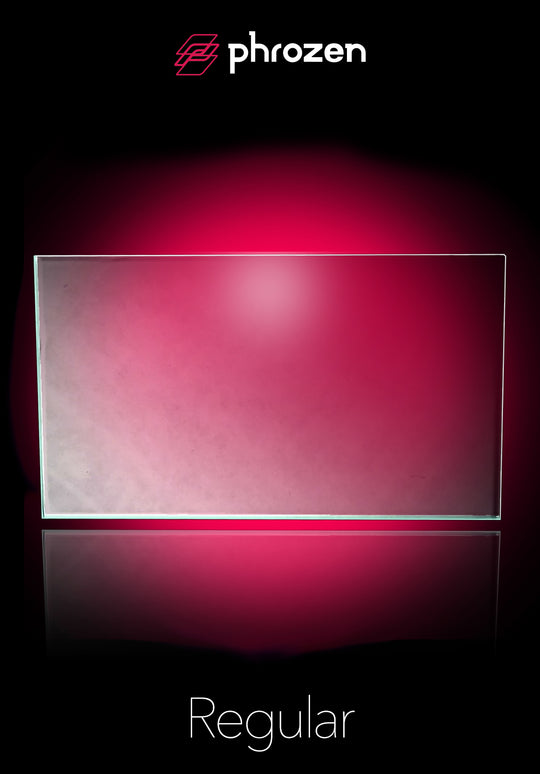 Phrozen Shuffle (Standard) - Glass Under LCD