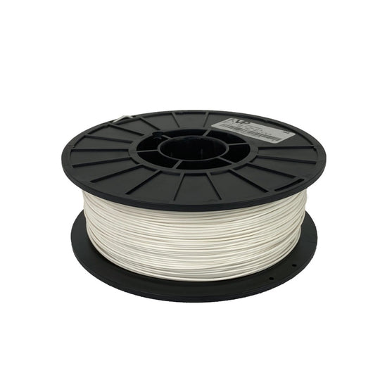 KVP - ABS Filament - Polar White