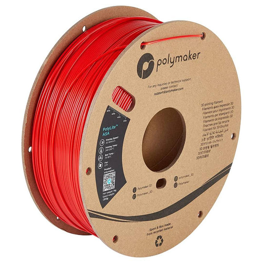 Polymaker PolyLite ASA - Red