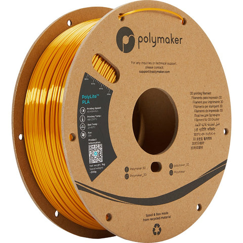 Polymaker Polylite Silk PLA