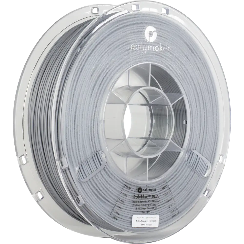 Polymaker PB02002 PolyMAX Tough Filament PETG rigidité élevée, résiste Polymaker PB02002 PolyMAX Tough Filament PETG rigidité élevée, résiste