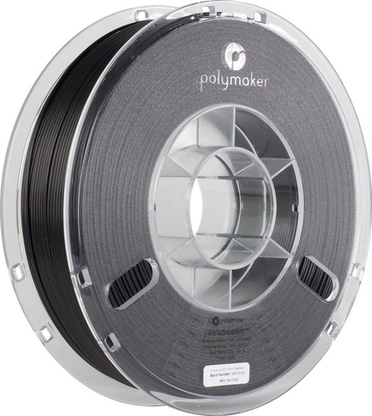 Polymaker PolySmooth - Black