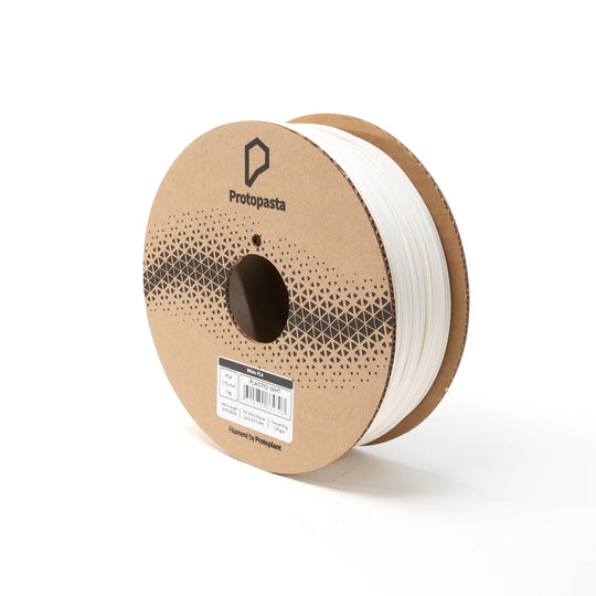Protopasta PLA - 1.75mm (1kg) - Back to basics White