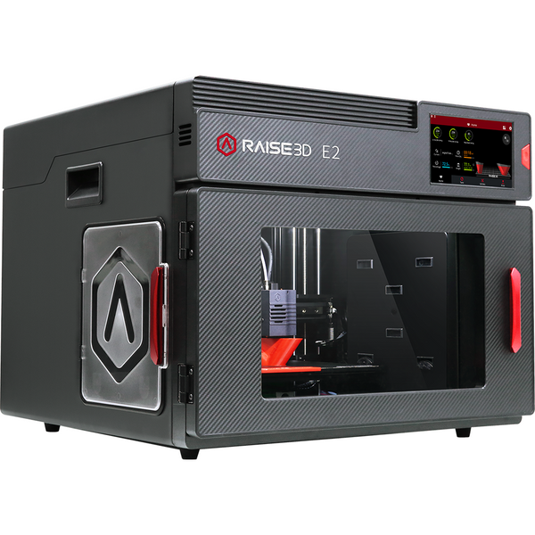 Raise3D E2 Desktop 3D Printer