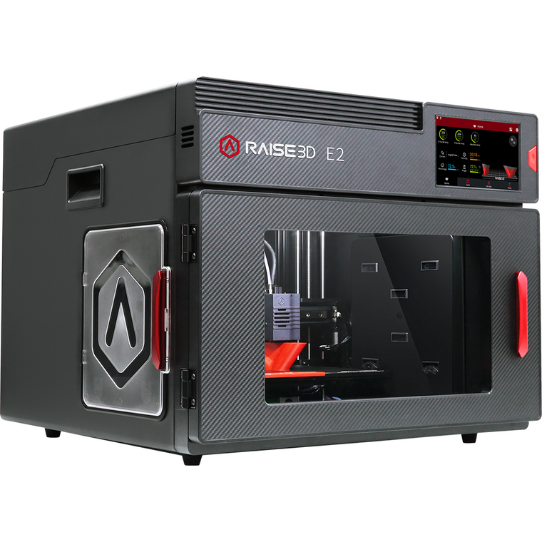 Raise3D E2 Desktop 3D Printer - Ultimate 3D Printing Store