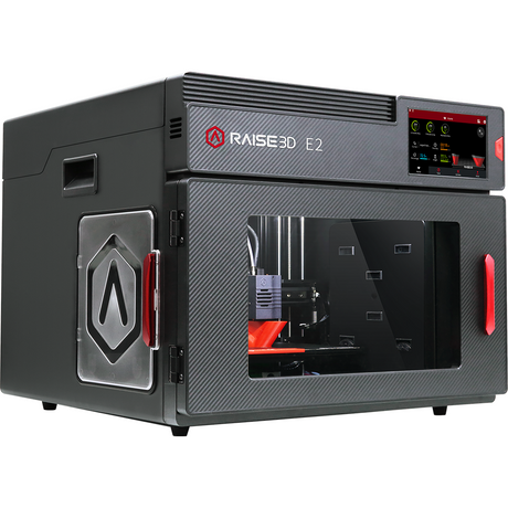 Raise3D E2 Desktop 3D Printer - Professional Starter Bundle - Ultimate 3D Printing Store
