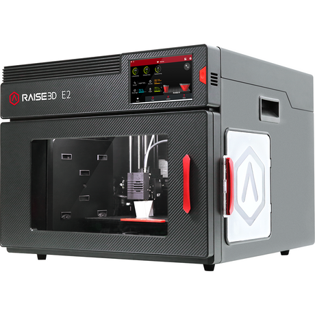 Raise3D E2 Desktop 3D Printer - Professional Starter Bundle - Ultimate 3D Printing Store