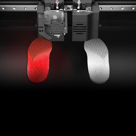 Raise3D E2 Desktop 3D Printer - Ultimate 3D Printing Store