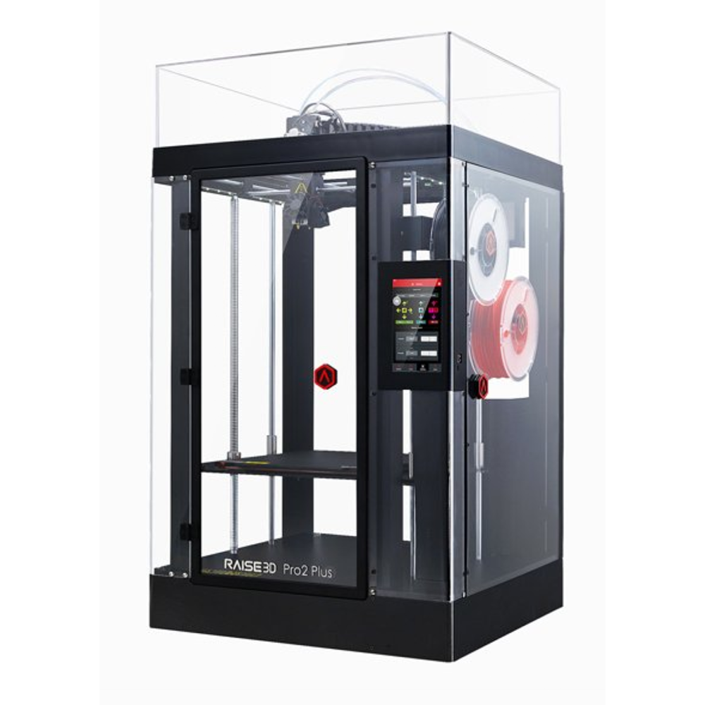 Raise3D Pro2 Plus Dual Extruder 3D Printer