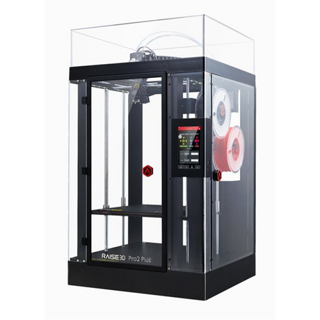 Raise3D Pro2 Plus Dual Extruder 3D Printer - Ultimate 3D Printing Store