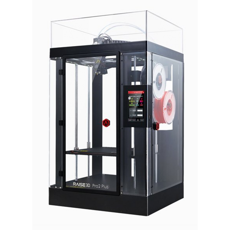Raise3D Pro2 Plus Dual Extruder 3D Printer - Ultimate 3D Printing Store