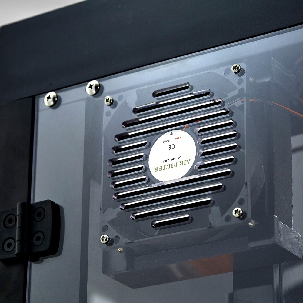Raise3D Pro2 Dual Extruder 3D Printer
