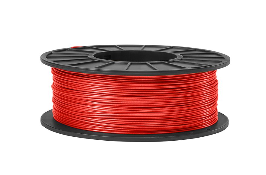 KVP - PLA Filament - Red