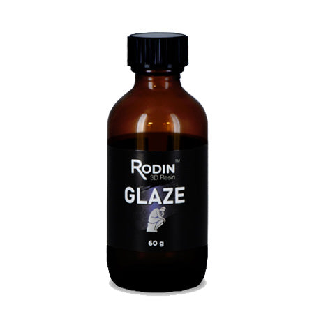 Pac-Dent Rodin All-Purpose Glaze Resin - 60G
