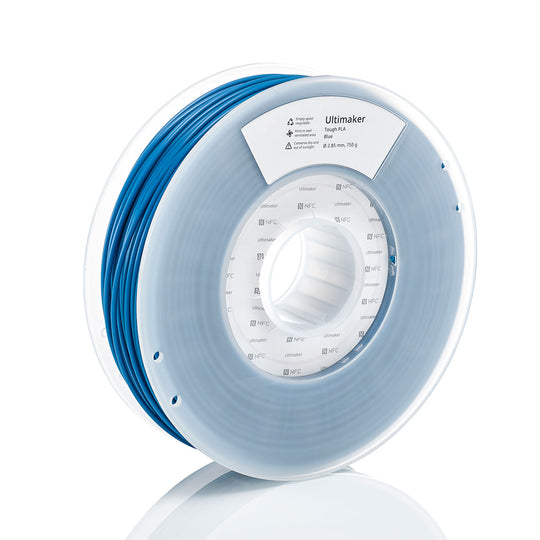 Ultimaker Tough PLA Filament - 2.85mm (750g) - Blue