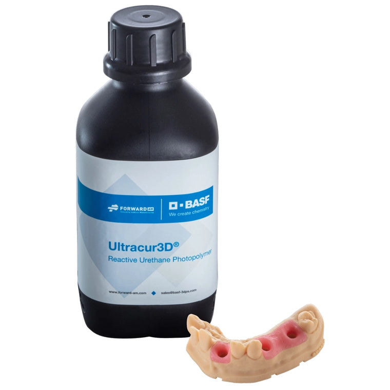 BASF - Ultracur3D DM 2304 - Gingiva Mask - Ultimate 3D Printing Store