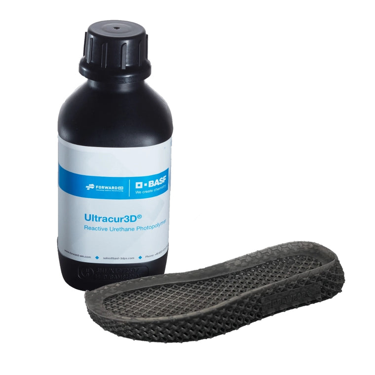 BASF - Ultracur3D EL 4000 - Black - Ultimate 3D Printing Store