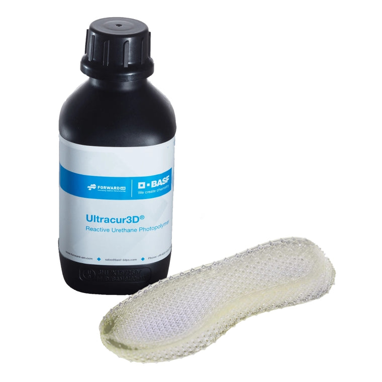 BASF - Ultracur3D EL 4000 - Ultimate 3D Printing Store