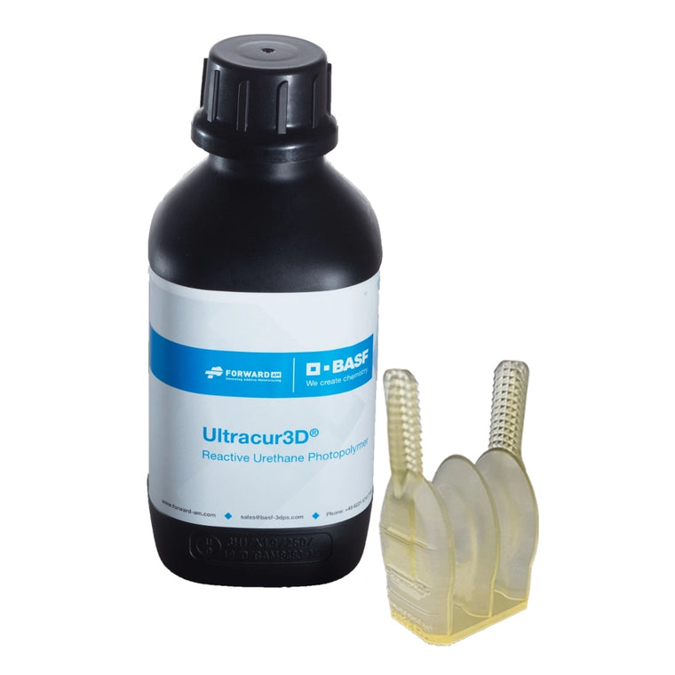BASF - Ultracur3D EL 60 - Ultimate 3D Printing Store