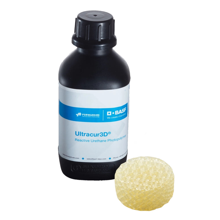 BASF - Ultracur3D FL 300 - Ultimate 3D Printing Store