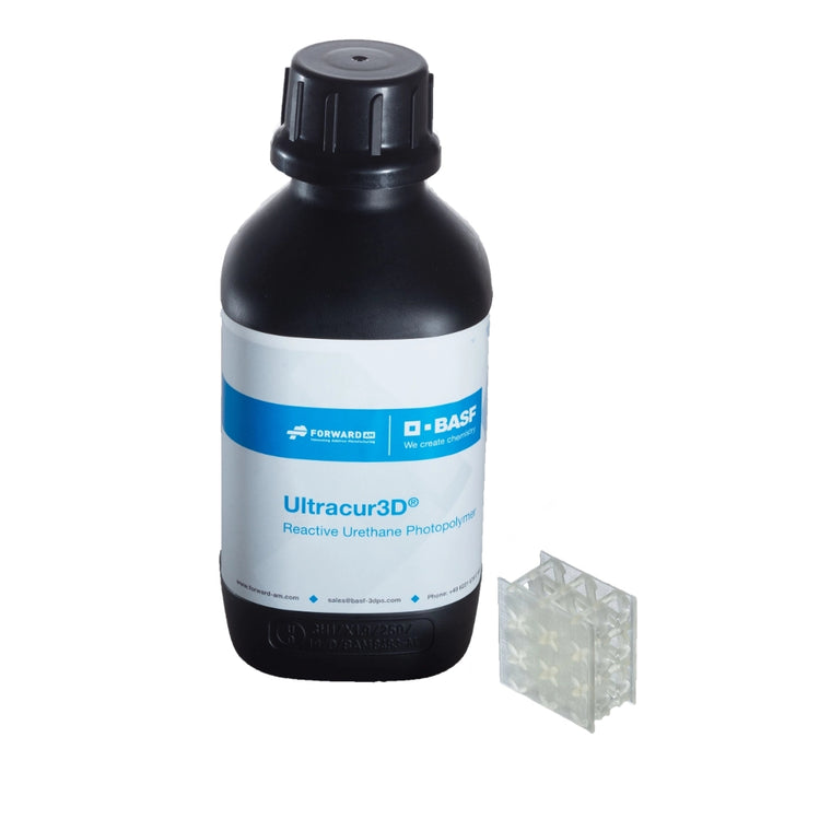 BASF - Ultracur3D FL 60 - Ultimate 3D Printing Store