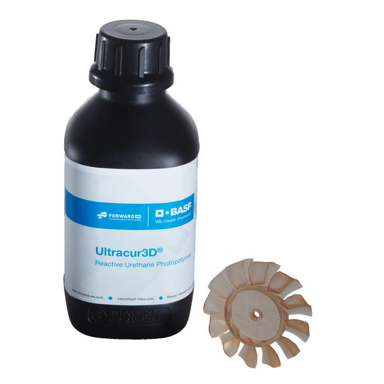 BASF - Ultracur3D RG 1100 - Ultimate 3D Printing Store