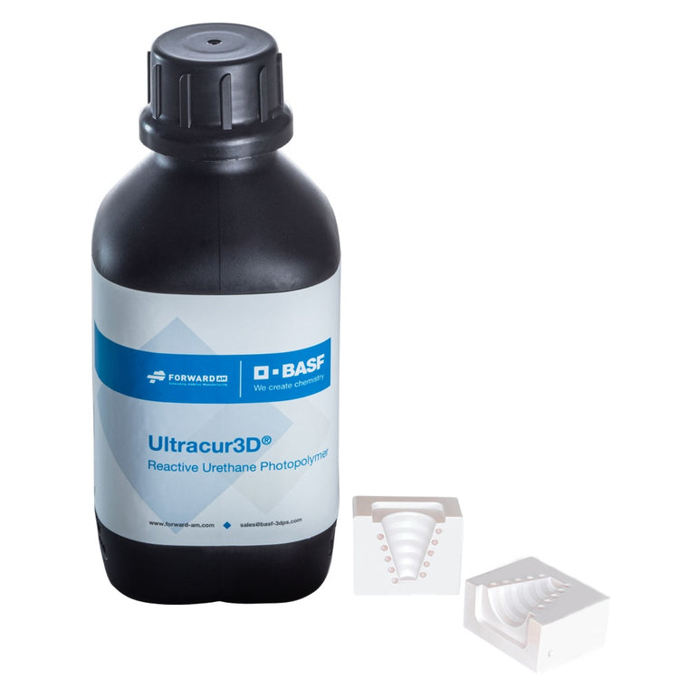 BASF - Ultracur3D RG 3280 - Ultimate 3D Printing Store
