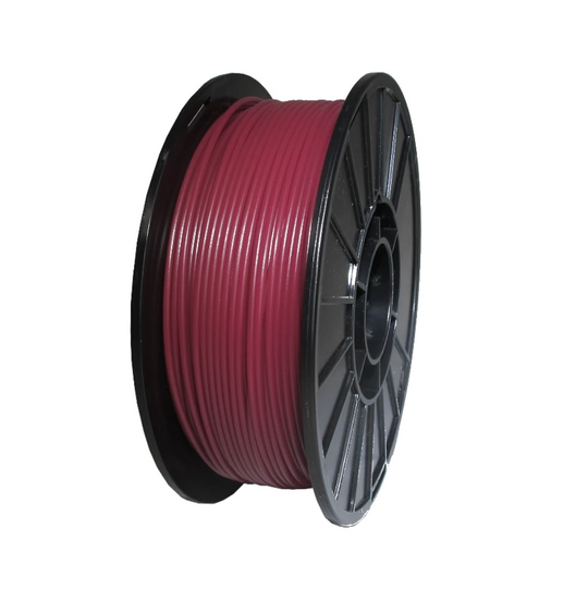 Push Plastic Bulk PLA Filament - Maroon