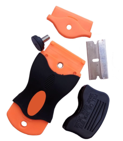 Scraper Tool – Resin Printing Accessories