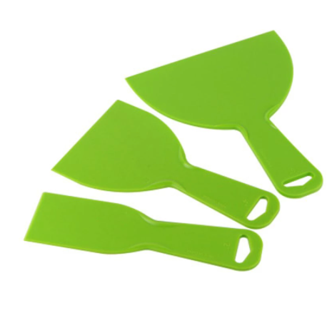 Resin Print Removal Scraper 3pc Kit