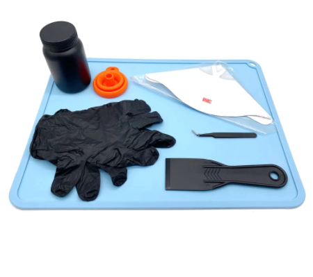 Resin 3D Printing Ultimate Tool Kit