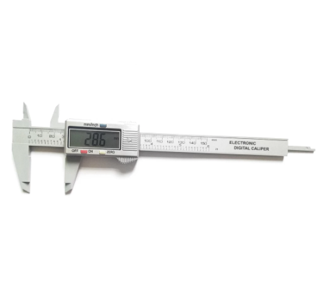 Digital Vernier Calipers – 6”